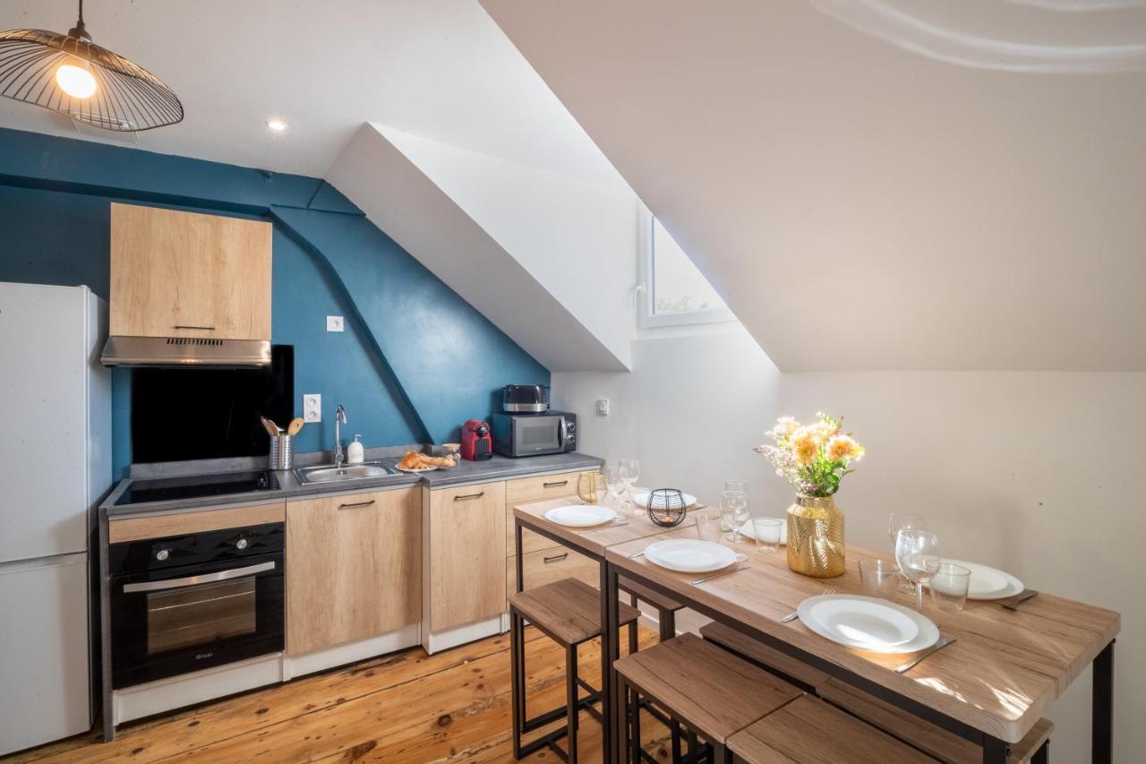 Apartmán Le Grand Arsenal Tarbes Exteriér fotografie