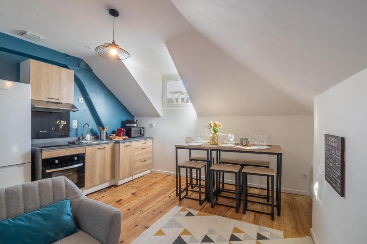 Apartmán Le Grand Arsenal Tarbes Exteriér fotografie