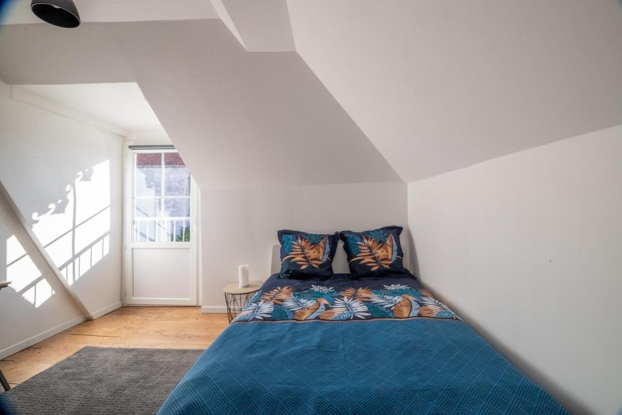Apartmán Le Grand Arsenal Tarbes Exteriér fotografie